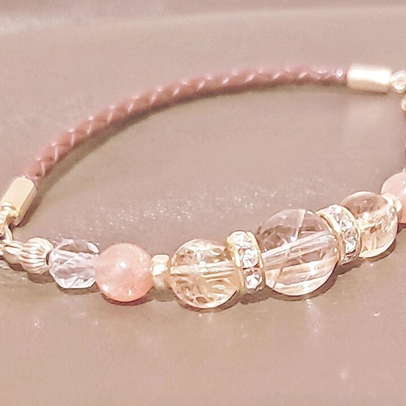 仕事運をガツンと上げる 恋する乙女のコードブレス N S Room Store