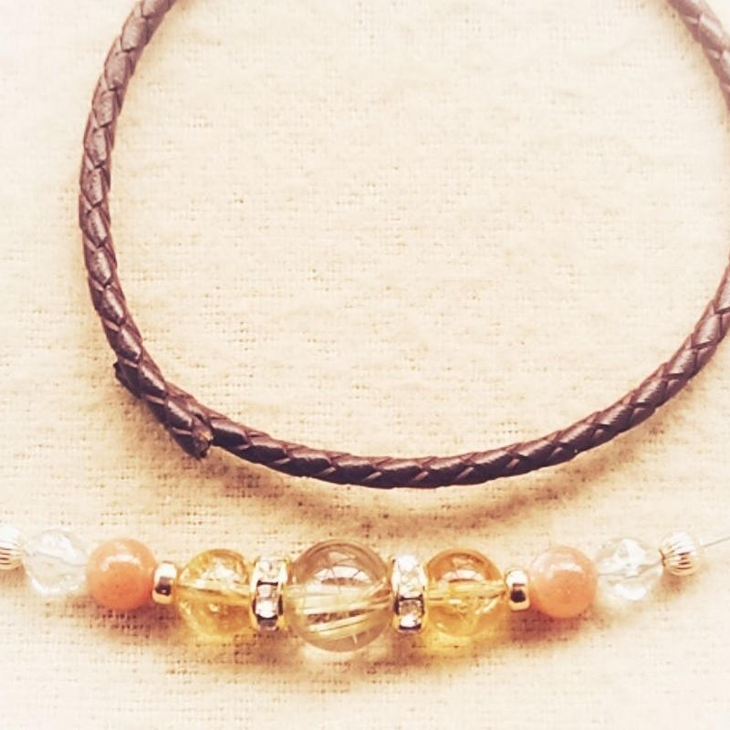 仕事運をガツンと上げる 恋する乙女のコードブレス N S Room Store