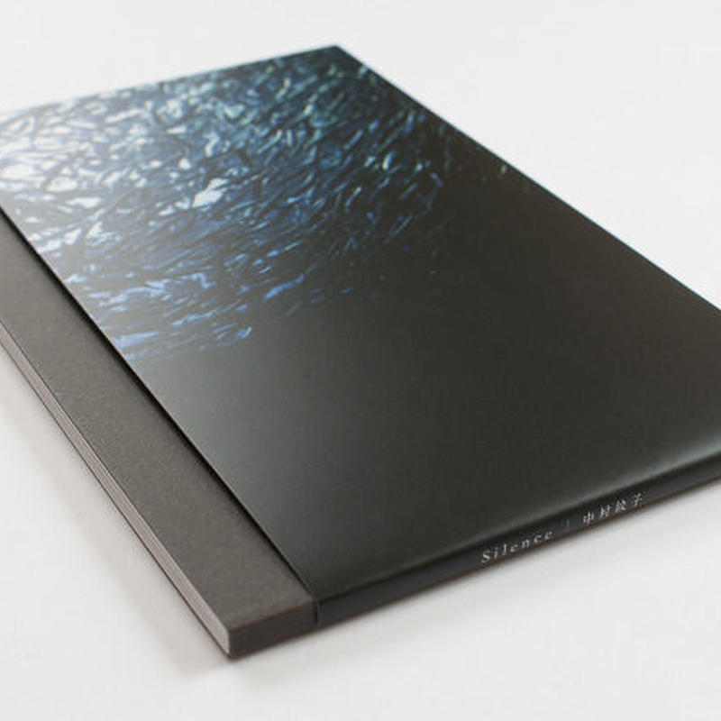 中村紋子写真集 Silence Libroarte 中村紋子写真集 Silence Libroarte