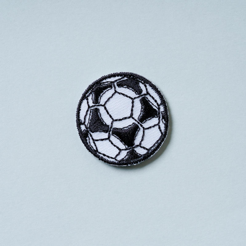 インポートワッペン サッカーボール Lido