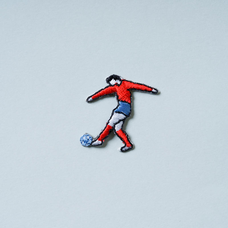 インポートワッペン サッカープレーヤー Lido オンラインショップ