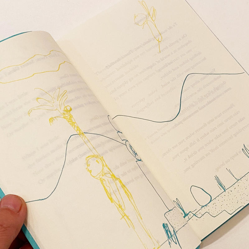 詩集 妖精の詩 日本語版 英語版 2冊セット Lieb Books