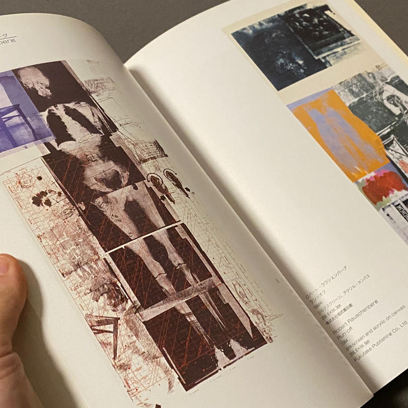 戦後アメリカ絵画の栄光 1950年代 60年代 Lieb Books