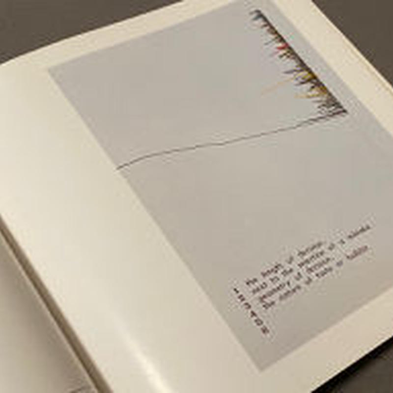 荒川修作全版画集 ARAKAWA PRINT WORKS 1965-1979