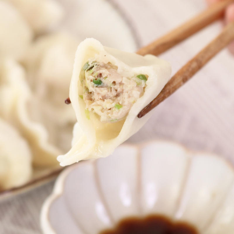 李家の肉餃子 皮から手作りの素材にこだわった中国本場の味 李家の餃子