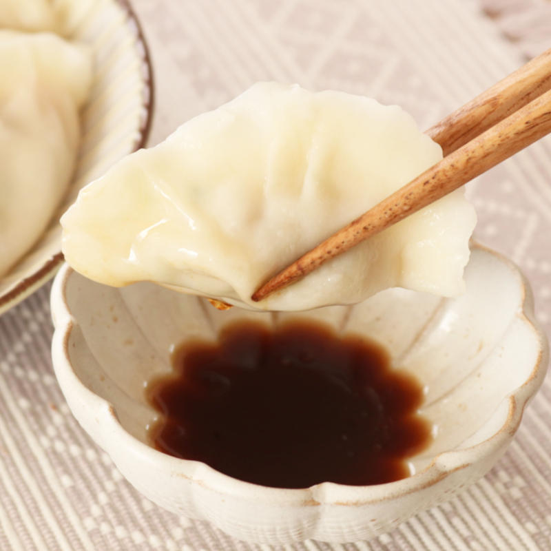 李家の肉餃子 皮から手作りの素材にこだわった中国本場の味 李家の餃子