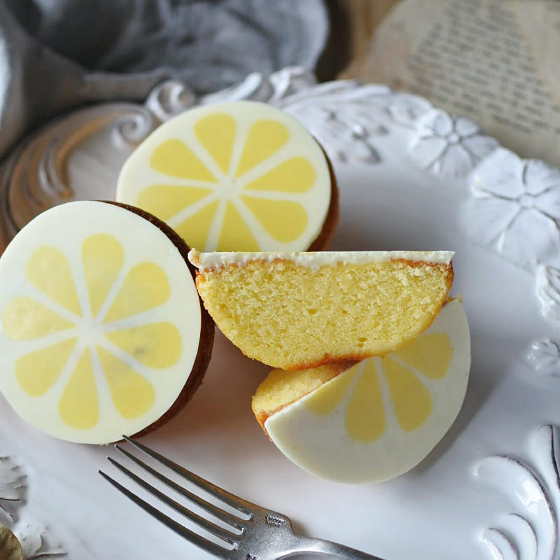 れもんケーキ 3個入り 大阪府 L Atelier Du Chocolat Aki S