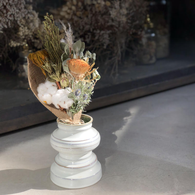 YARNNAKARN フラワーベース 花瓶 花器 ヤナカン花瓶フラワーベース