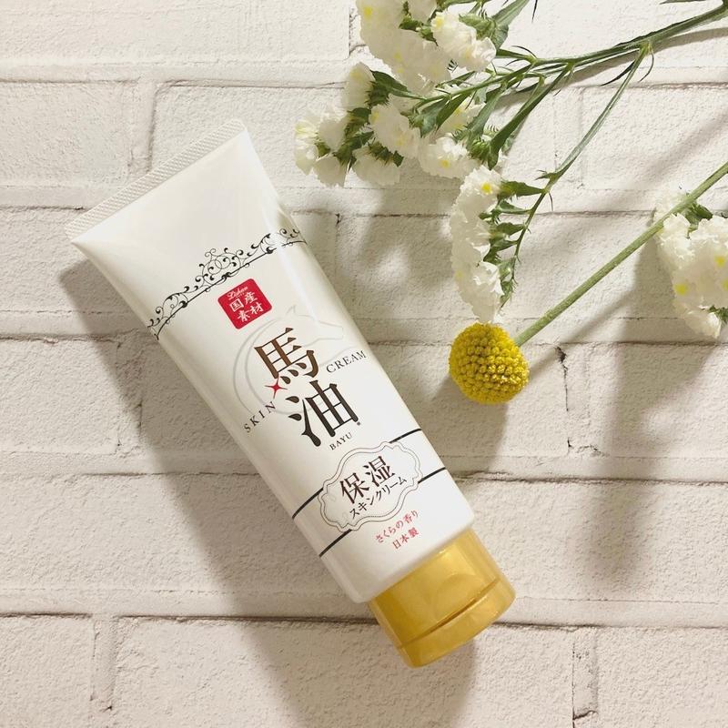 リシャン馬油スキンクリーム さくらの香り 0ｇ Lishan