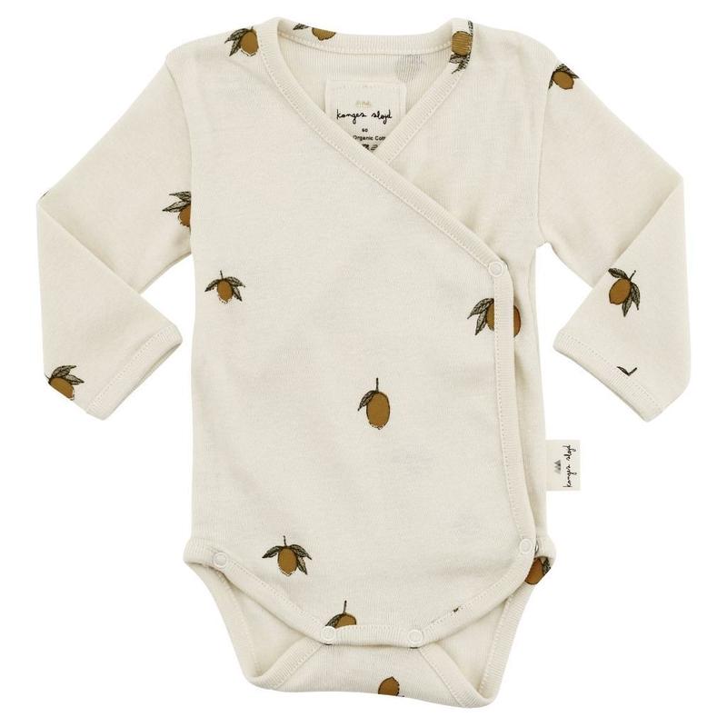 New Born Body Lemon 新生児ボディー Little Flamingo