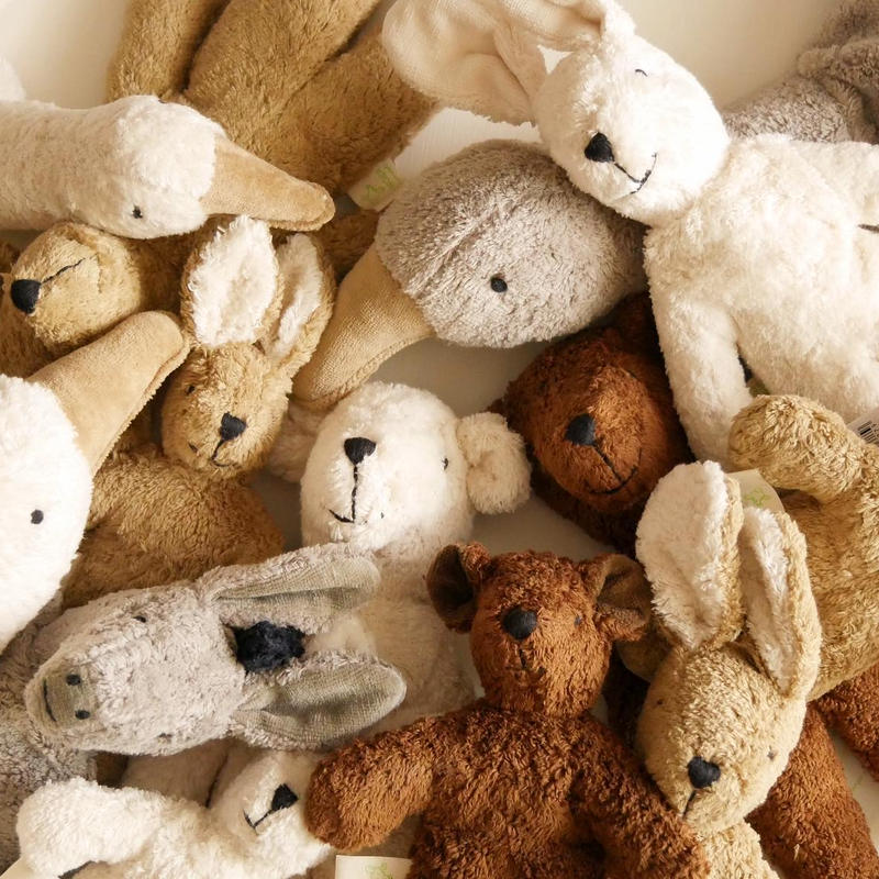 訳あり商品 Naturwelt SENGER Floppy Lサイズ Bear animal ぬいぐるみ