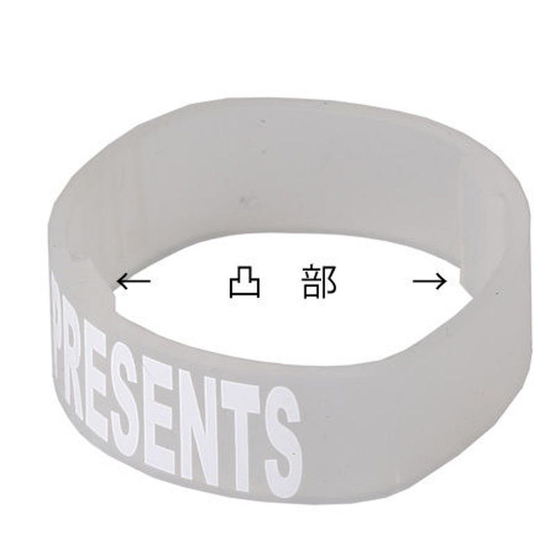 318円 舗 リトルプレゼンツ LITTLE PRESENTS シリコンスプールバンド AC-95 M 318円 舗 リトルプレゼンツ LITTLE PRESENTS シリコンスプールバンド AC-95 M