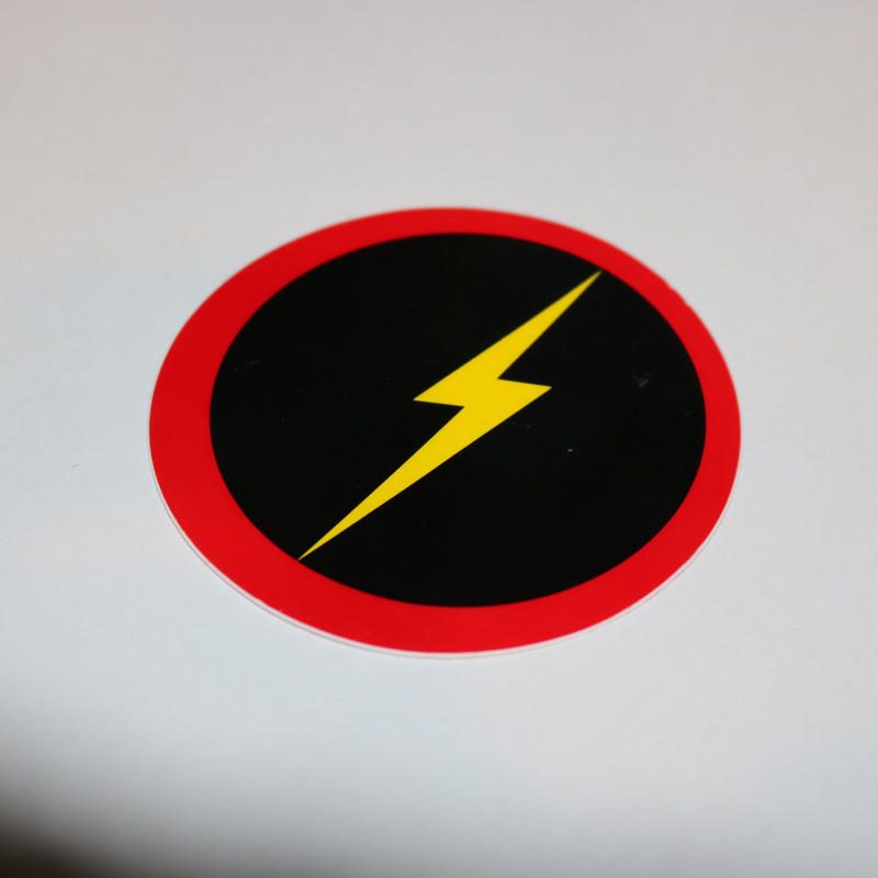 Lightning Bolt ライトニングボルト ステッカー 213
