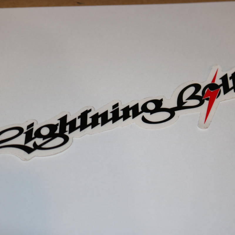 Lightning Bolt ライトニングボルト ステッカー 213