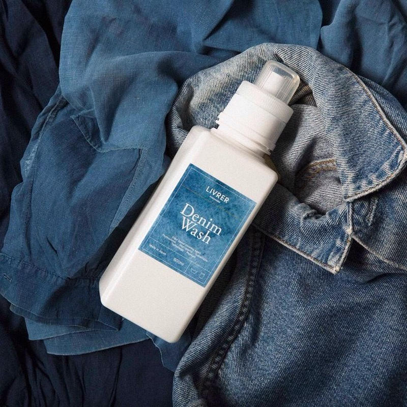 600ml デニムウォッシュ Denim Wash Fragrance Free 4