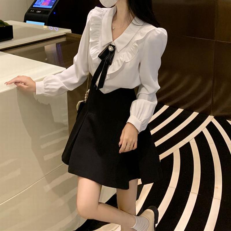 12020 レディースファッション セットアップ ブラウス サロペット ...