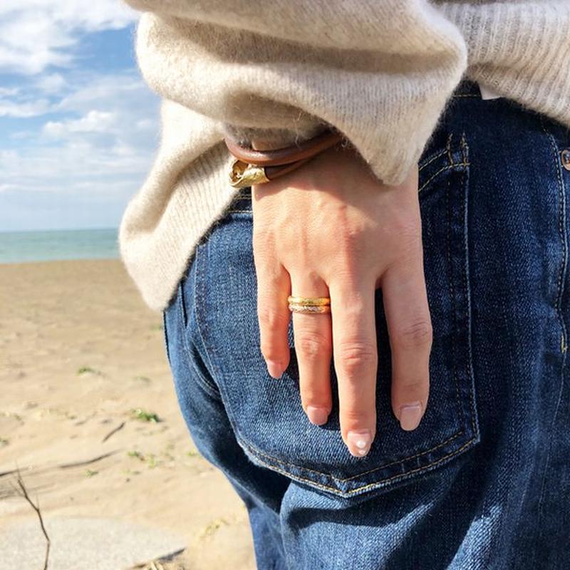 30%OFF SALE セール ハワイアンジュエリー リバーシブル リング