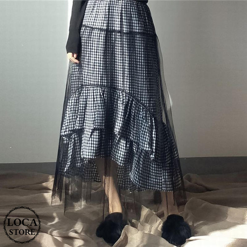 恨み 試験 人間 ギンガム チェック スカート アシンメトリー 六 暫定の 効果