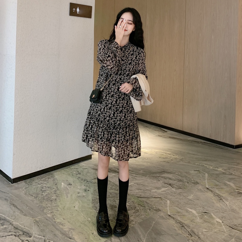 セットアップ 花柄ワンピース ニットベスト 韓国ファッション レディース 2点セット ゆっ セットアップ 花柄ワンピース ニットベスト 韓国ファッション レディース 2点セット ゆっ