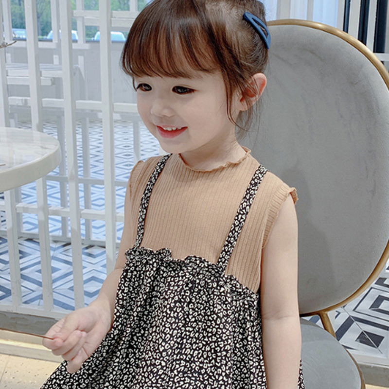 ワンピース 子ども服 キッズ ファッション 女の子 子供服 レオパード柄 ヒョウ柄 くすみカラ ワンピース 子ども服 キッズ ファッション 女の子 子供服 レオパード柄 ヒョウ柄 くすみカラ