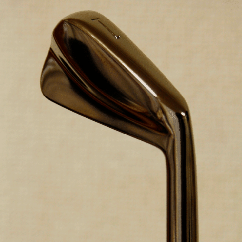 練習用domアイアン Bose Iron Factory Limited Forged Shop