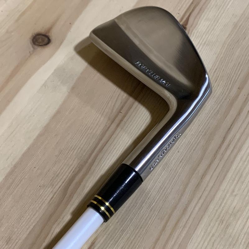 練習用domアイアンver 2 Bose Iron Factory Limited For