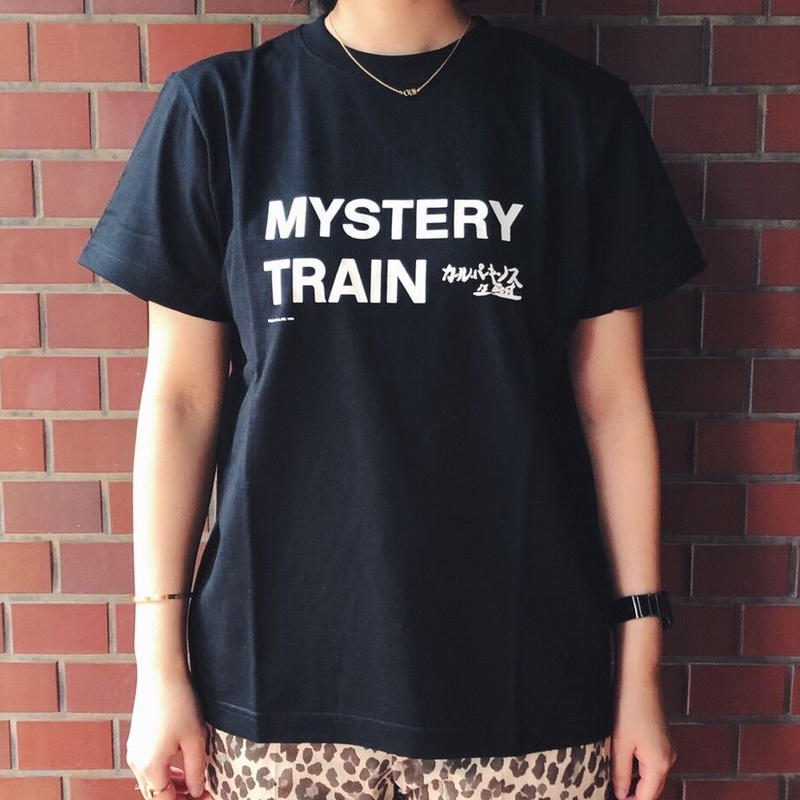 通販激安】 mystery train ミステリートレイン Tシャツ (古着) Tシャツ