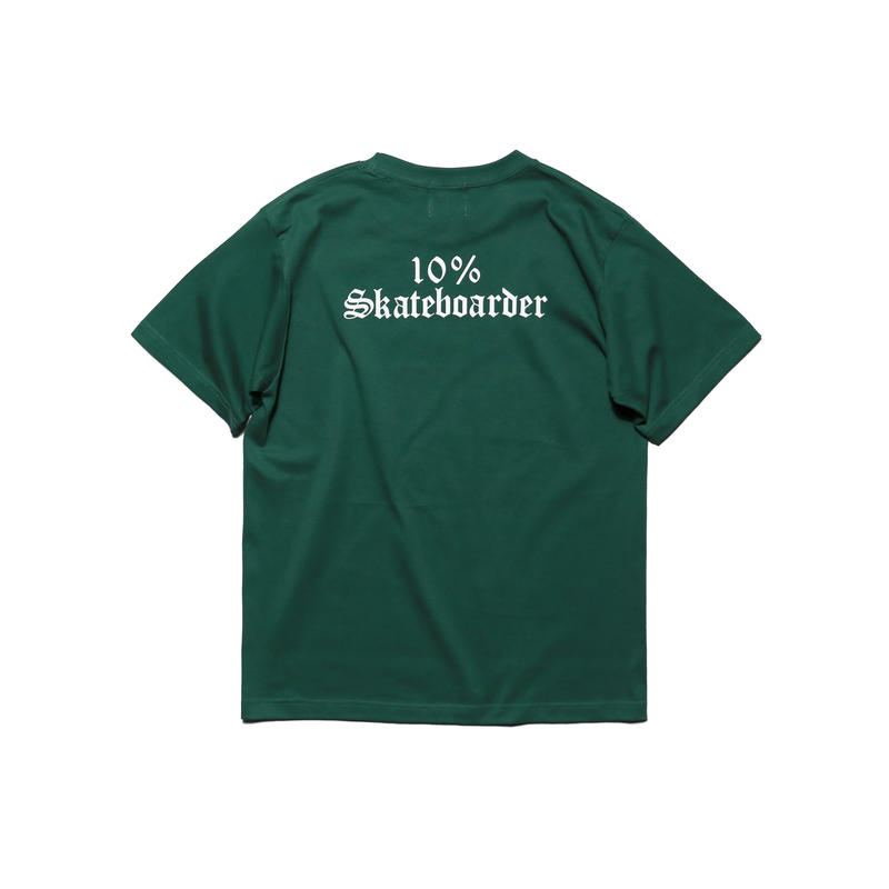 Mad Mouse Comic 10 Skateboarder S S Tee Mad Mouse Comic 10 Skateboarder S S Tee