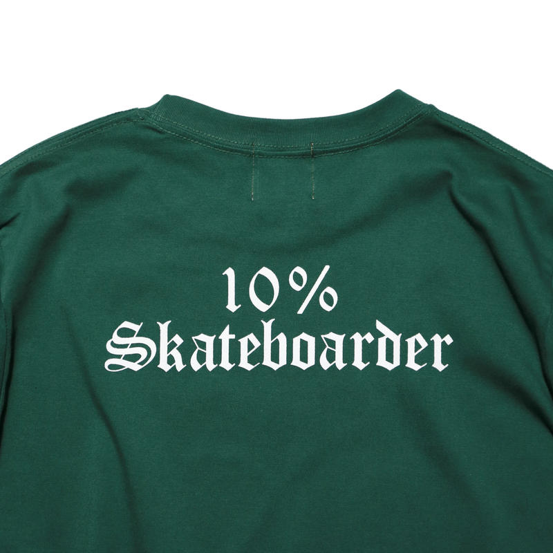 Mad Mouse Comic 10 Skateboarder S S Tee Mad Mouse Comic 10 Skateboarder S S Tee