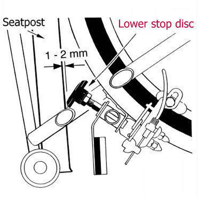 Multi-S New E-Hook Aluminium | LORO ONLINE STORE