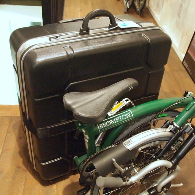 brompton foldon case