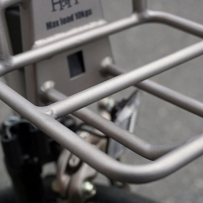 H H Brompton用チタンフロントラック Loro Online Store