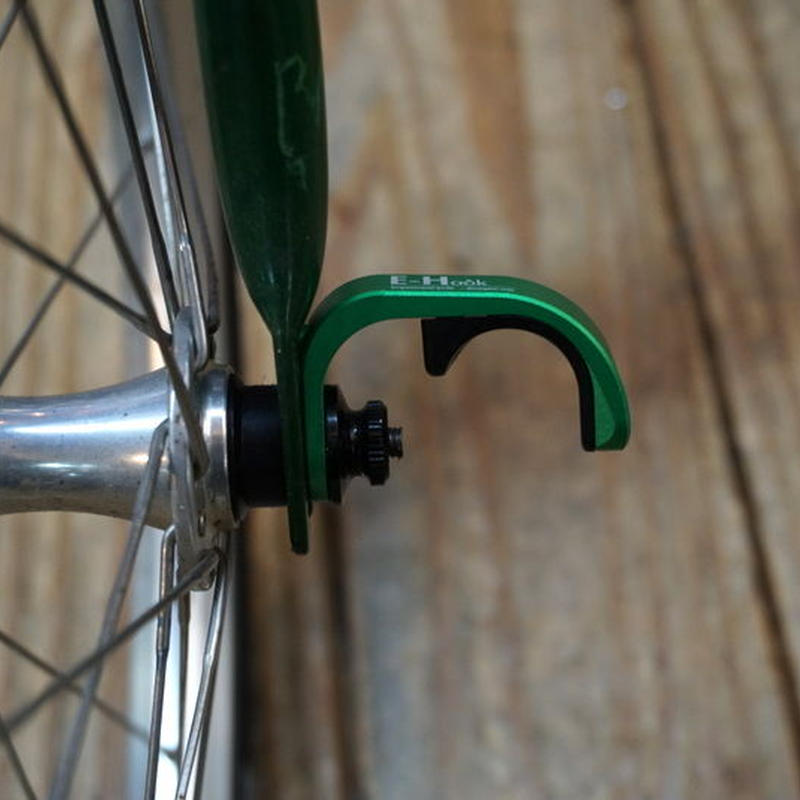 Multi-S New E-Hook Aluminium | LORO ONLINE STORE