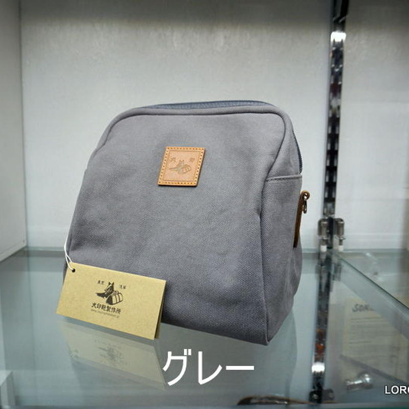 Loro 犬印鞄製作所 帆布散歩鞄 Ver 2 Loro Online Store