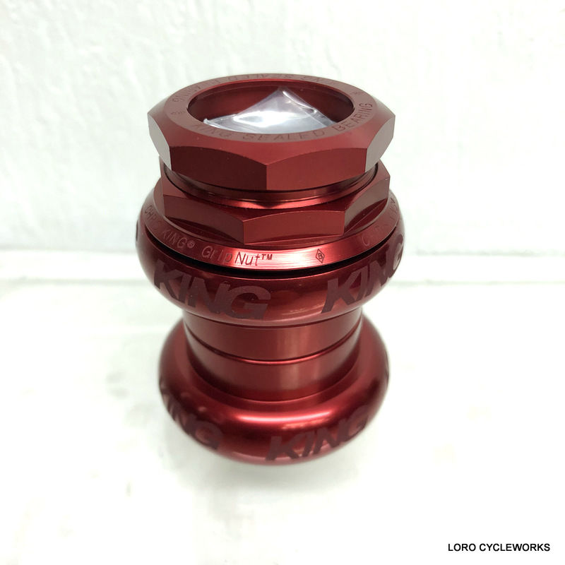 Chris King Gripnut 1” ITA ヘッドセット