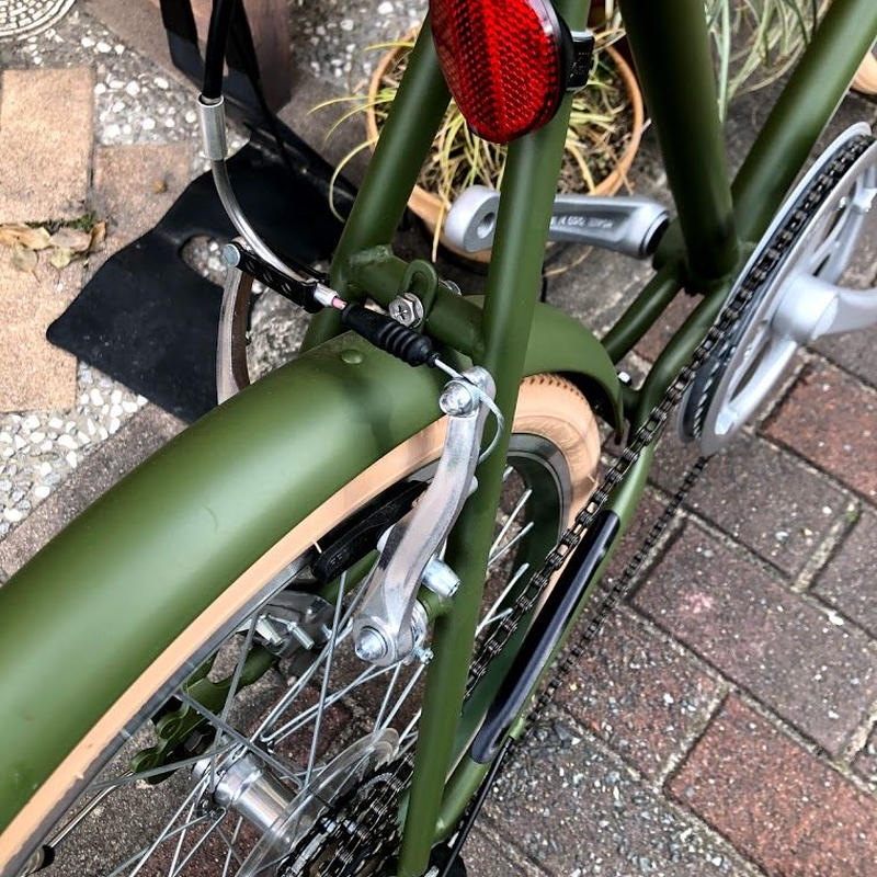 あさひ 自転車 シークレットコード 改造