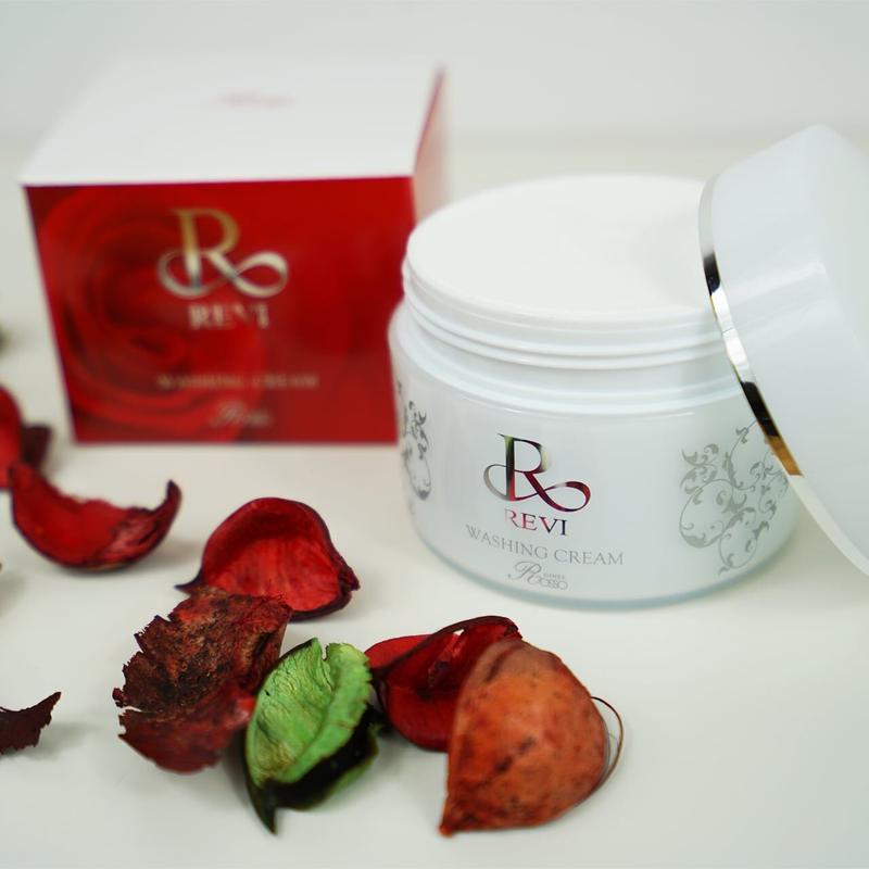 REVI ウォッシングクリーム（ネット付） | Lotta ecru+