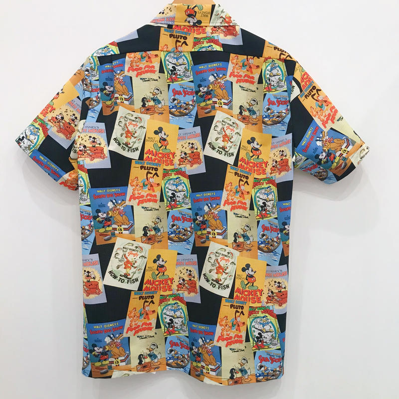期間限定販売 Comicbookミッキー アロハ カラー Lovalot