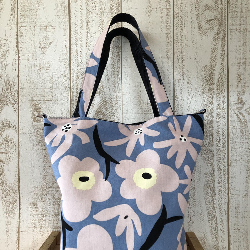 花柄トートバッグ Lovechildren