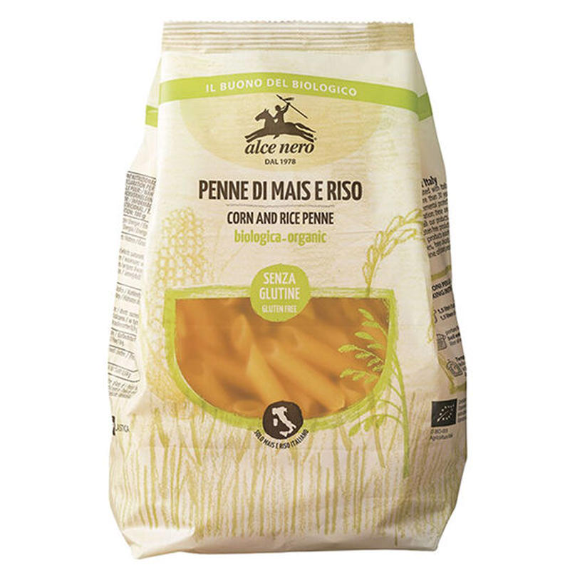 アルチェネロ 有機グルテンフリーペンネ 250g Lth