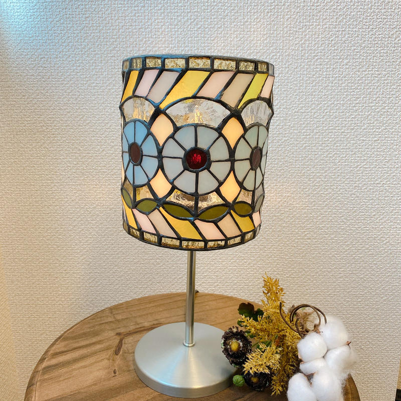 Hicoboci 置き型ランプ 花 Lucy Secretcloset