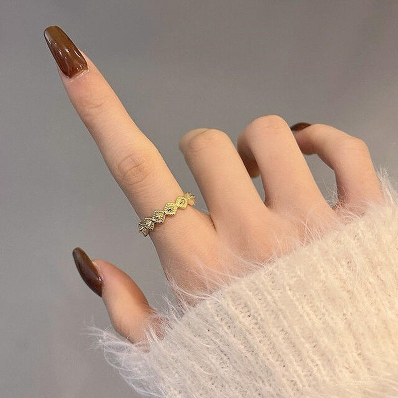 ファッションリング Photo Dynamo Ru