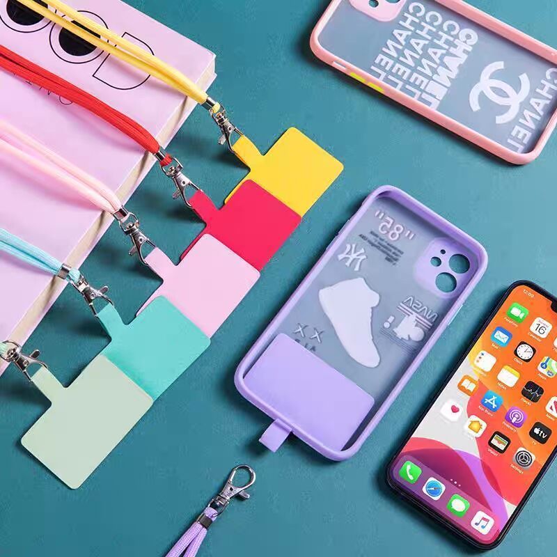 スマホショルダー スマホ 斜めがけ ショルダーストラップ 調整可能 L5600 Luke