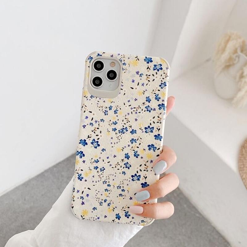 お取り寄せ商品 Iphoneケース レザータッチ 小花柄 フラワー 花柄 お花 清楚 ガーリ お取り寄せ商品 Iphoneケース レザータッチ 小花柄 フラワー 花柄 お花 清楚 ガーリ