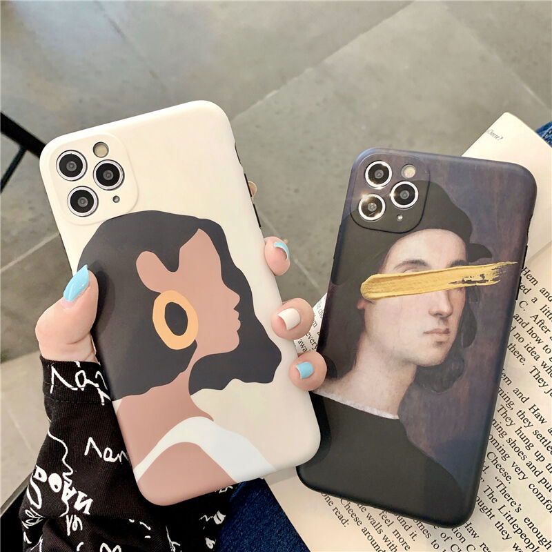 お取り寄せ商品 Iphone Case ケース Iphone11 つや消し マット アート