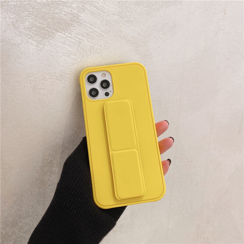 お取り寄せ商品 Iphone Case ケース Iphone12 折りたたみスタンド ハンド