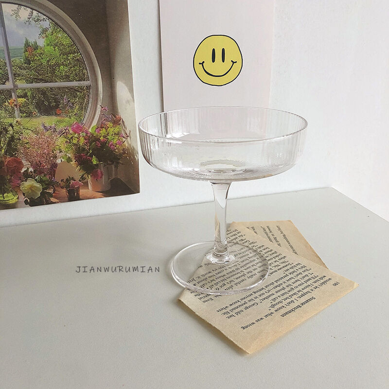 お取り寄せ商品 映え デザートグラス デザートカップ アイスグラス ガラス パフェ ヨーグル