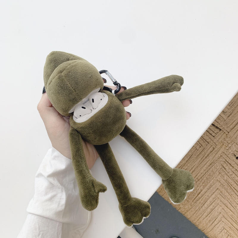 お取り寄せ商品 Airpods Case ケース カバー Airpods 1 2 ぬいぐるみ