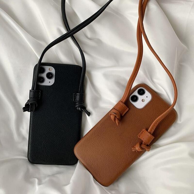 お取り寄せ商品 Iphone Case ケース Iphone12 ショルダーストラップ付 レ