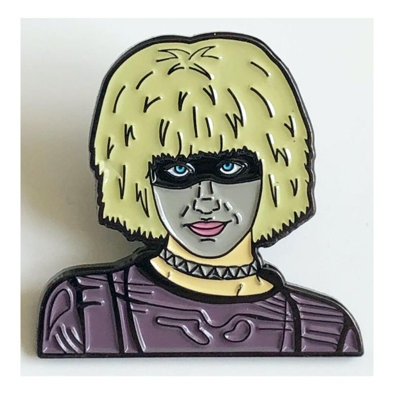 Blade Runner Priscilla Pris Stratton Pin